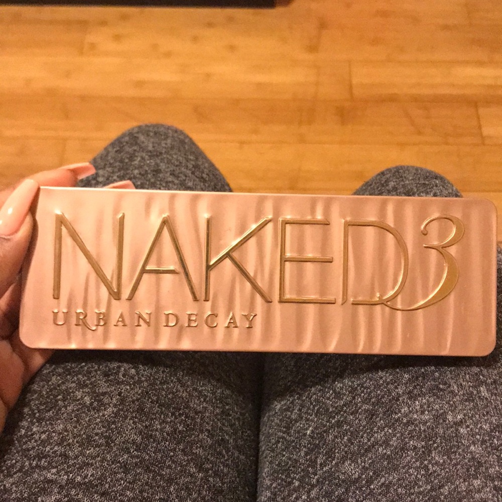 NAKED 3 palette